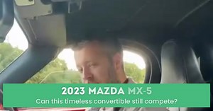 1.7K views · 3 comments | 2023 Mazda MX-5 Review: Can this timeless...