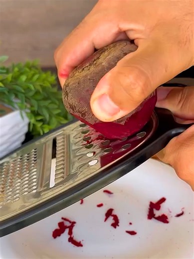Beetroot Grating Tips