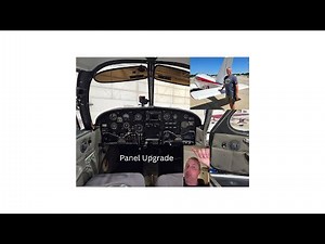 Piper Cherokee 180 Panel Upgrade: Here's where we're at!
