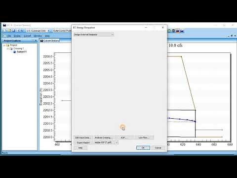 HY-8 part 2: Riprap basin design in 2 minutes