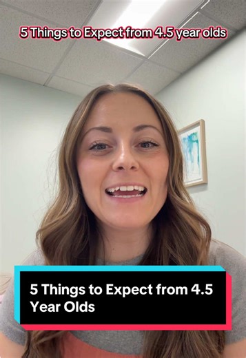 Understanding Child Development at 4.5 Years Old