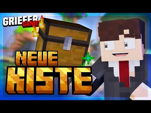 Darum ist die NEUE KISTE die beste, die es je auf GrieferGames gab! 🍂