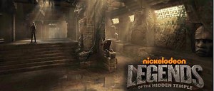 'Legends Of The Hidden Temple' Trailer: Your '90s Childhood Obsession Is Back As A TV Movie - SlashFilm