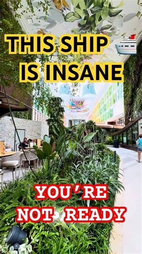 If You’re Sailing Icon of the Seas… You’re Not Ready