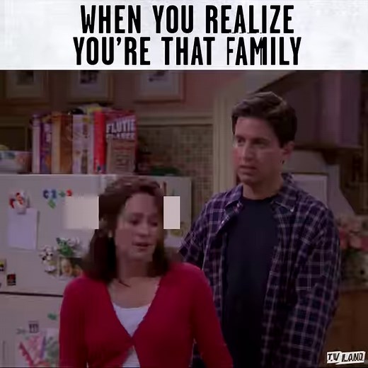 Once upon a time... Watch Everybody Loves Raymond tonight at 10/9c on TV Land! | Everybody Loves Raymond