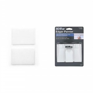 BEHR 5.75 in. Edger Painter with Edger Refill Pads (2-Pack) Combo - The Home Depot