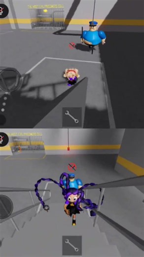 🚨 BARRY THE GUARD FELL ASLEEP — TIME TO ESCAPE! 😂🔐 #roblox #games #barry #barryprisonrun #prison