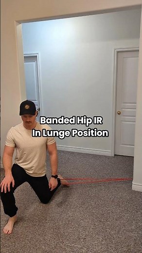 Instantly Improve Hip Internal Rotation