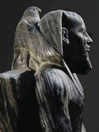 Misterio de la estatua de Kefrén #egipto #faraon #kefren #estatua #misterios #egiptoantiguo #egiptologia #tecnologiaavanzada #alienigenasancestrales #arqueologia #conocimientoancestral #sabiduriaancestral #sabiduria #conocimientooculto