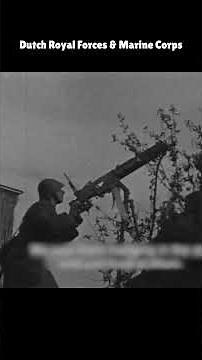 STUNNING Footage of the Rotterdam 1940 Bombardment WWII