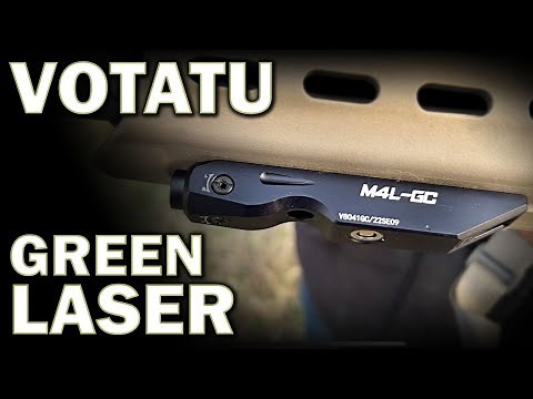 The BEST Amazon Laser For Your AR-15 (Really): Votatu M4L-GC