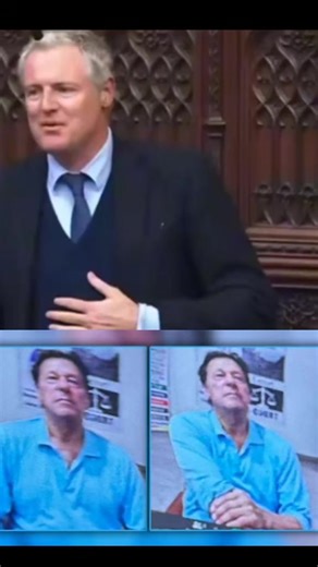 Zac Goldsmith,Imran Khan, former brother in law,raised in the voice UK parliament ,using Foriegn secrartary to in sure treatment for imrankhan amid his health concern.