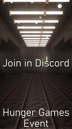 Hunger Games in Minecraft