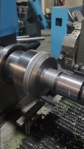 CNC Spinning for Iron Venturi Tube Fittings
