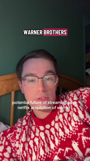 it’s about to get messy out here #filmtok #movietok #streaming #netflix #warnerbros