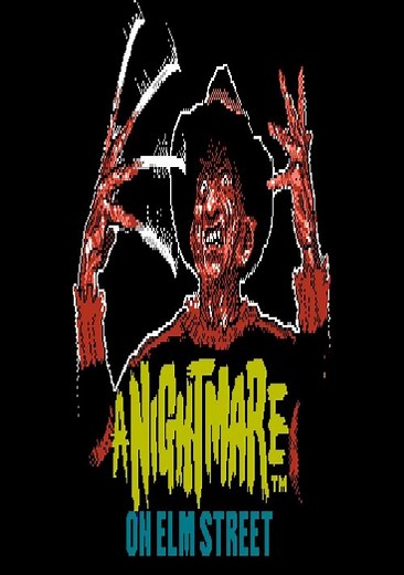 Nightmare On Elm Street, A ROM Free Download for NES - ConsoleRoms