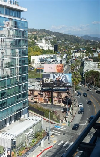 Feeling lucky to be able to call the Sunset Strip our home 🍀 | The Sunset Strip