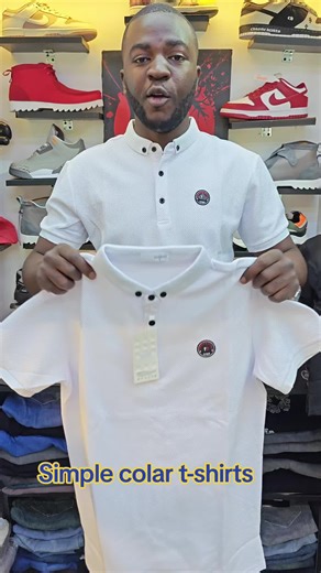 Men's Polo Shirt in Various Sizes - Quality T-Shirts at Affordable Prices