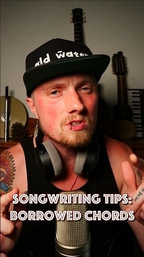 Ever Borrowed a Chord? The Secret to BEAUTIFUL Songwriting