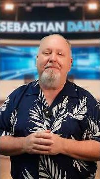 Sebastian and Vero Beach Wind Advisory