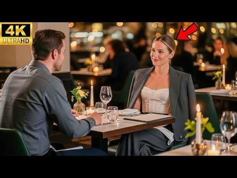 The CEO Set Him Up on a Date — But the Single Dad Didn't Expect Her to Show Up