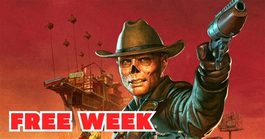 Country roads, take me… to Steam and consoles, where Fallout 76 is FREE to play for a limited time