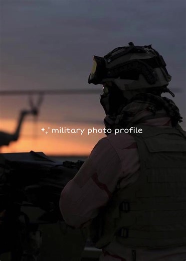 Military Profile Picture | Special Forces Photo