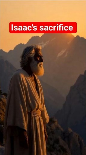 Abraham’s Greatest Test | The Sacrifice That Changed Everything