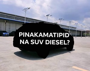 So far sa lahat ng nagamit ko na diesel engine SUV eto na yata ang pinaka matipid sa lahat. Pero hindi padin palatalo sa SPEED 🔥 | Boy Video Ph