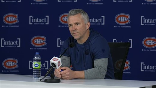 Pregame vs. BOS: St-Louis