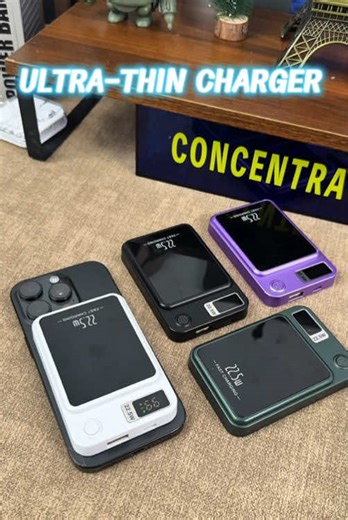 Digital Display Power Bank: Know Your Battery Status