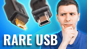 A guide to specialized USB types you never knew existed