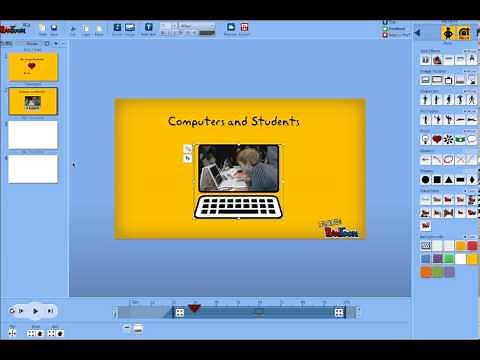 How to create a Powtoon presentation