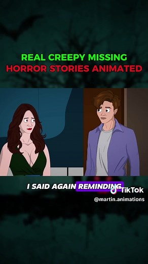 Creepy Missing Horror Stories Animated Experience