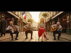 Timeless French Chansons – Pure Romantic Melodies