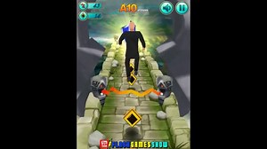 Tomb Runner Walkthrough