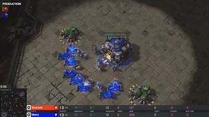 星际争霸2 SC2 SCARLETT vs MARU ZvT