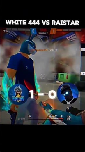 RAISTAR VS WHITE444: Who Is The Real King? 👑🔥 (Old Memories) #raistar #white444shorts #1vs1 #shorts