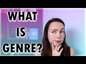 What is Genre? | Literary Fiction v Genre Fiction | Lit Fic Genre Fic | Genre Series Introduction
