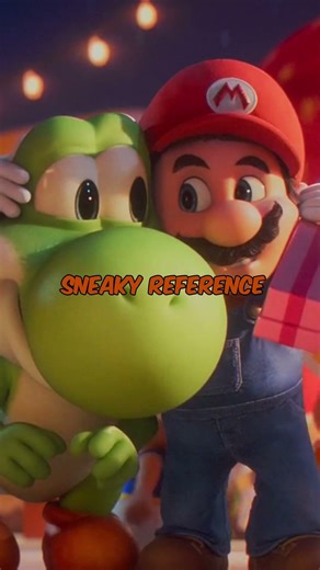 Why Was Toad JEALOUS Of Yoshi In Mario Galaxy?! #mario #nintendo #supermario #shorts