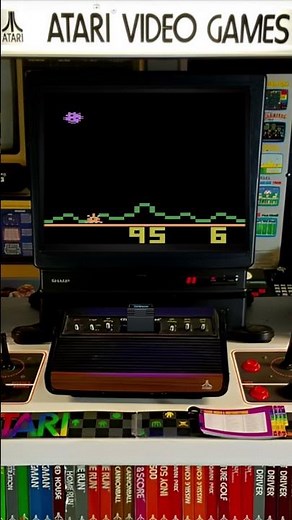 Astroblast | Atari 2600