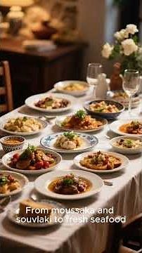 Top Reasons to Visit Greece in September 2025 #travel