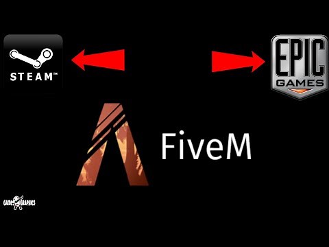 How to Install FiveM for STEAM or EPIC GAMES (2021)