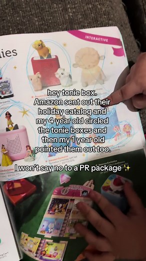Tonie Box Review: A Holiday Must-Have for Kids!