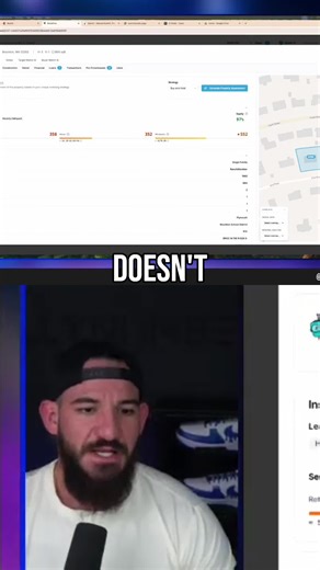 I’ve had deals all over the place — different states, different markets, different situations… And you know what I learned? A deal is a deal. Every single time there were real people, real property, and real problems that needed solving. That’s it. No magic zip code. No “perfect” market. Just messy situations waiting for someone who knows how to move fast and bring solutions. Most people sit around overthinking locations. I look for problems — because problems pay. Solve it clean. Solve it fast.