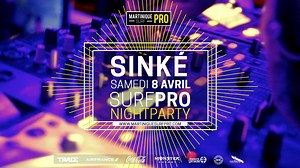 Martinique Surf Pro on Reels