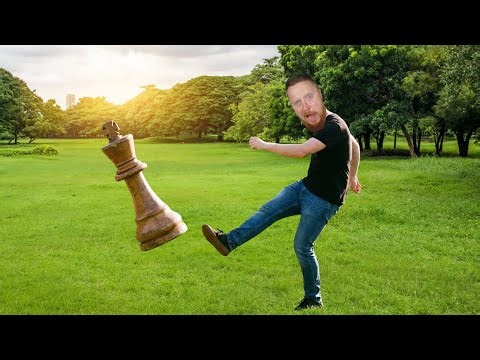 Tilted Tuesday: Can You Kick It?