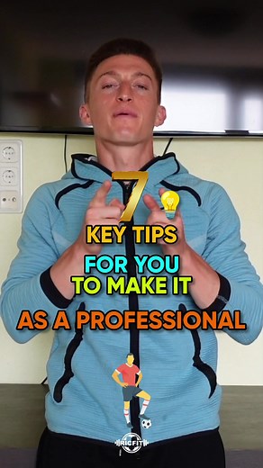 Key Tips for Becoming a Pro Soccer Player