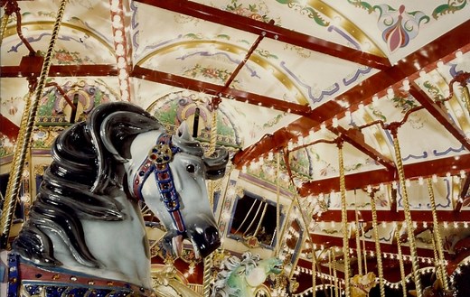Carousels | Barrango, MFG