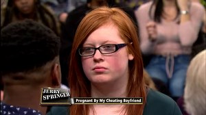 #ICYMI Alex hopes his girlfriend Jessica accepts his apology for cheating but not before she gives him the shock of his life! #JerrySpringer | The Jerry Springer Show